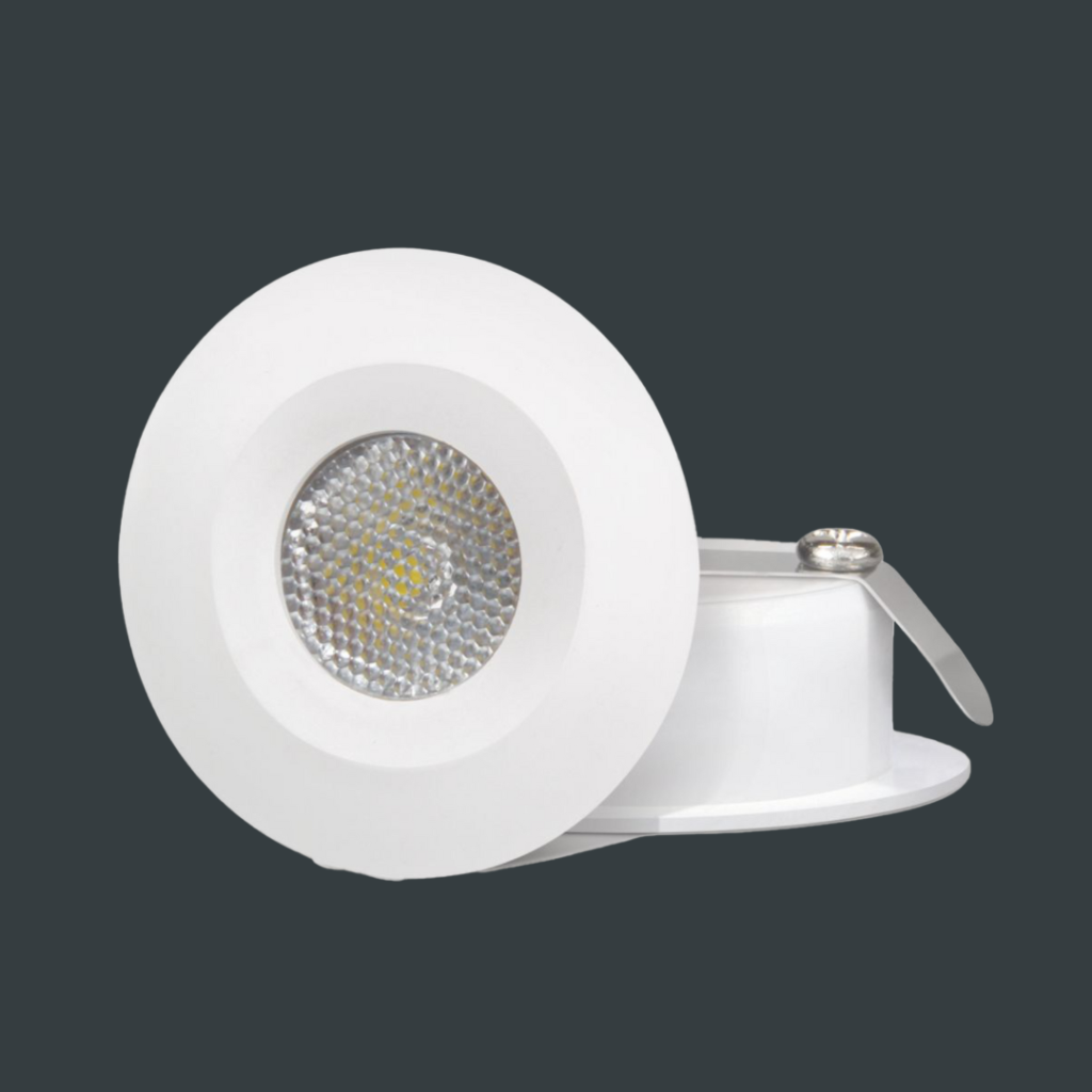 Alpha LED Spotlight