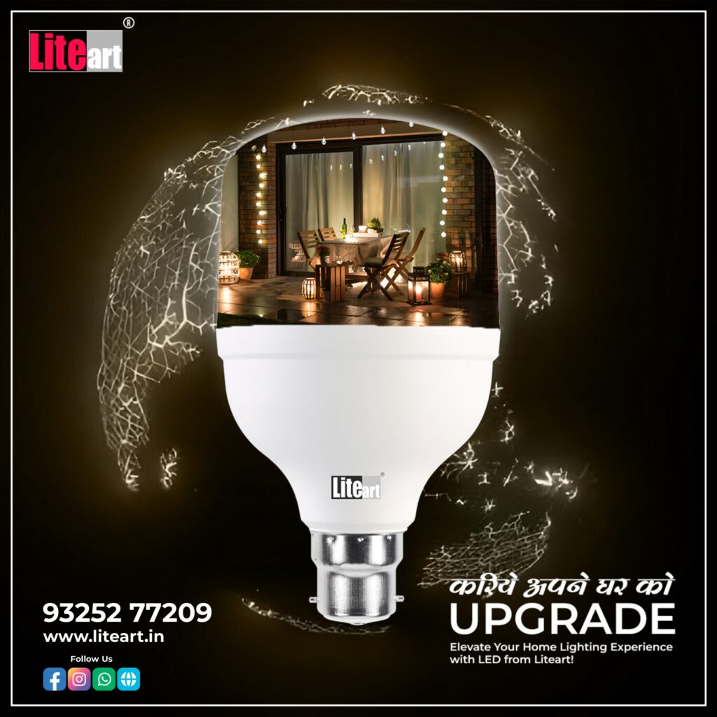 HW LED Bulb